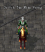 Sứ Giả Tân Nhân Vương (Báo Danh Tân Nhân Vương)